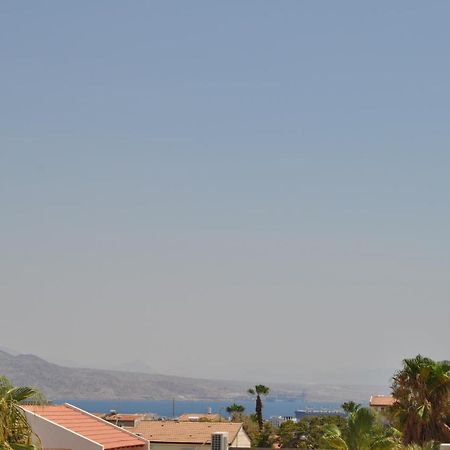 Perfect Southern Getaway With Balcony Eilat Ngoại thất bức ảnh