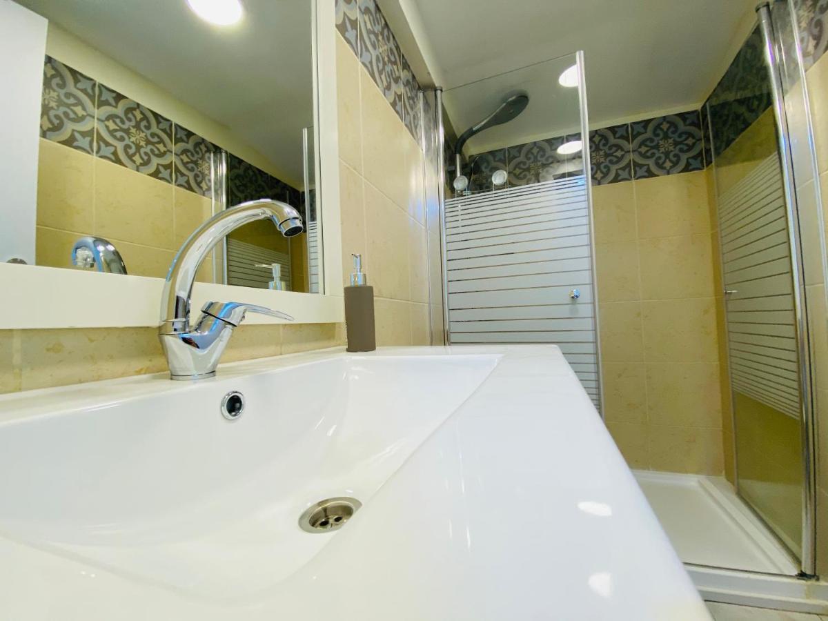 Perfect Southern Getaway With Balcony Eilat Ngoại thất bức ảnh